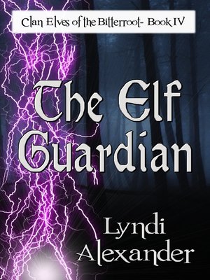 cover image of The Elf Guardian